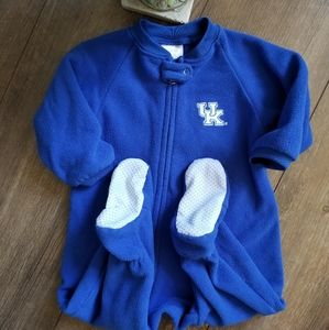 UK FLEECE SLEEPER